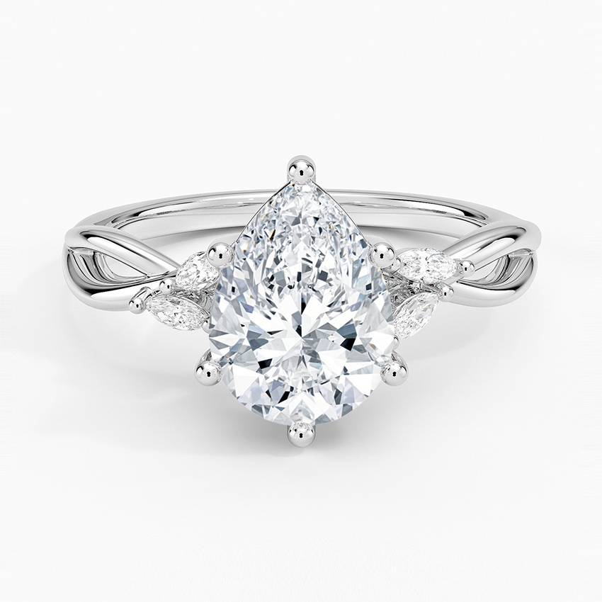 Willow Diamond Ring