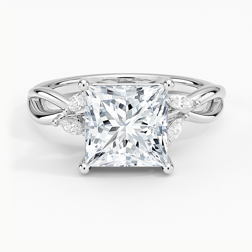 Willow Diamond Ring