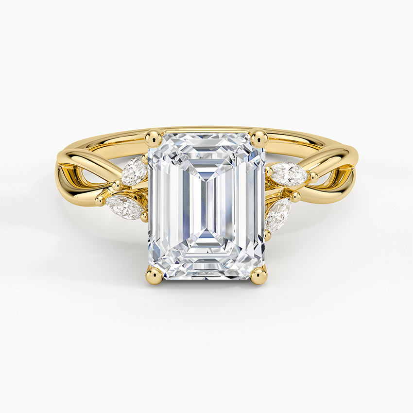 Willow Diamond Ring
