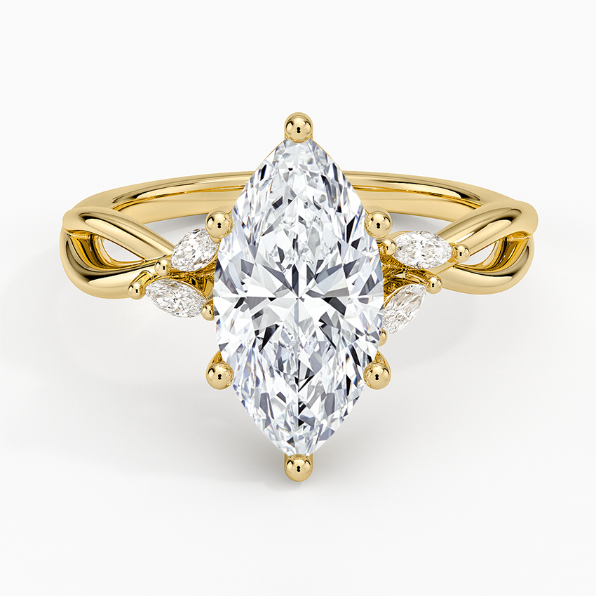 Willow Diamond Ring