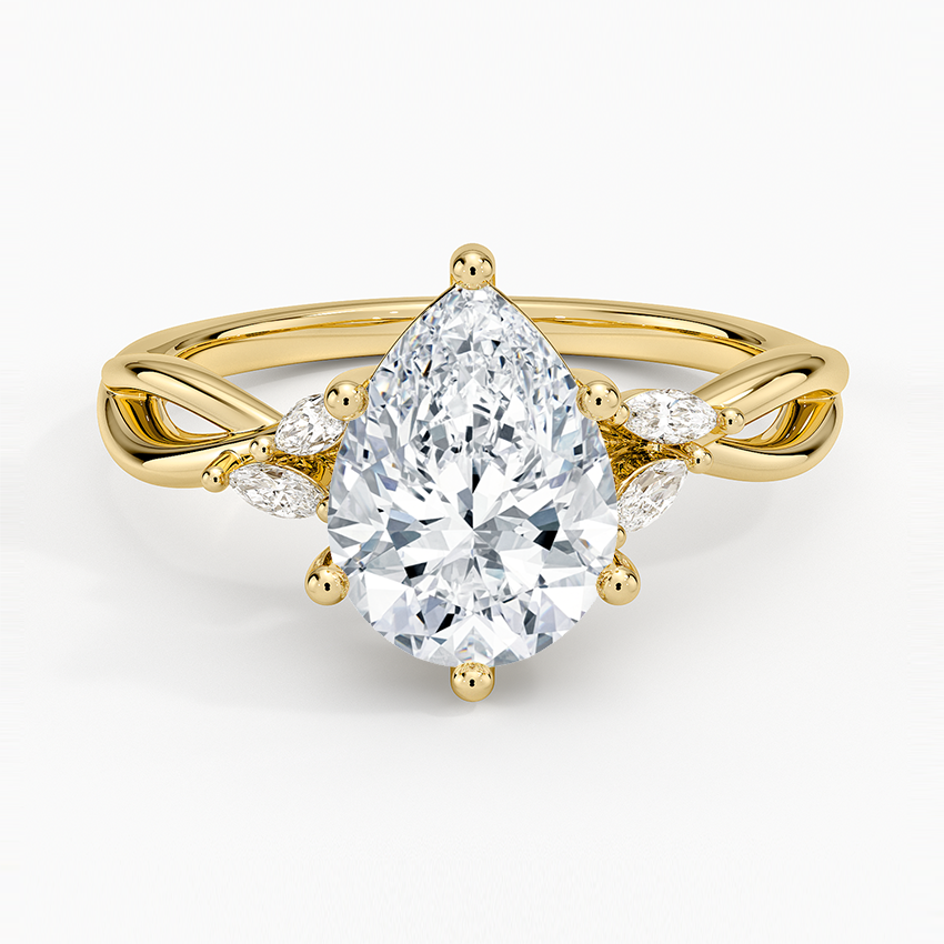 Willow Diamond Ring