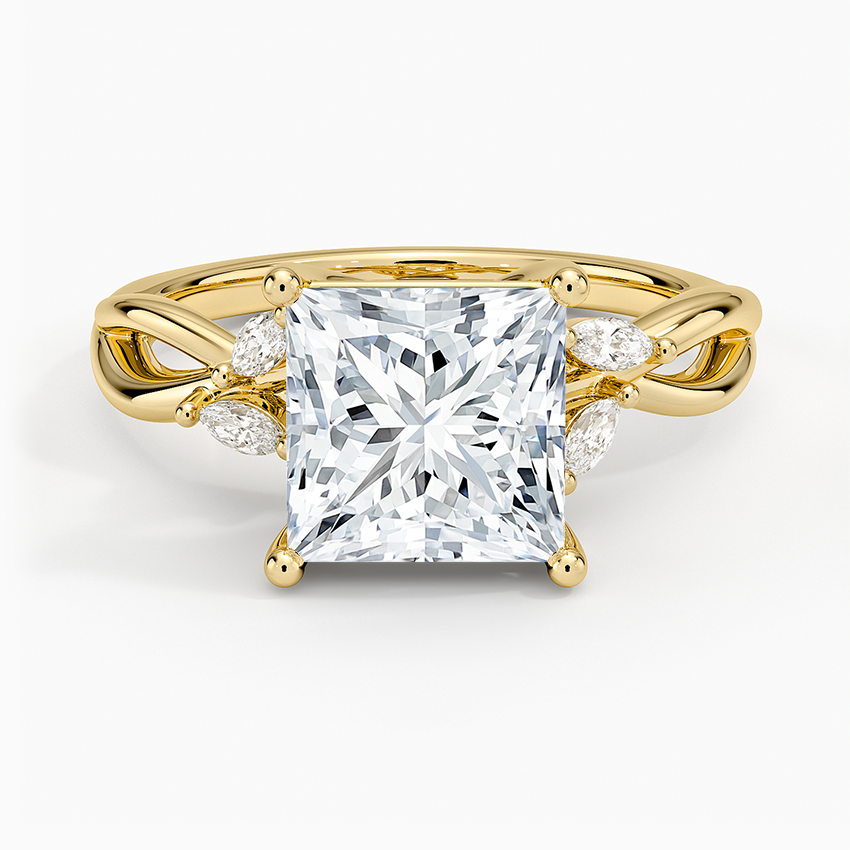 Willow Diamond Ring