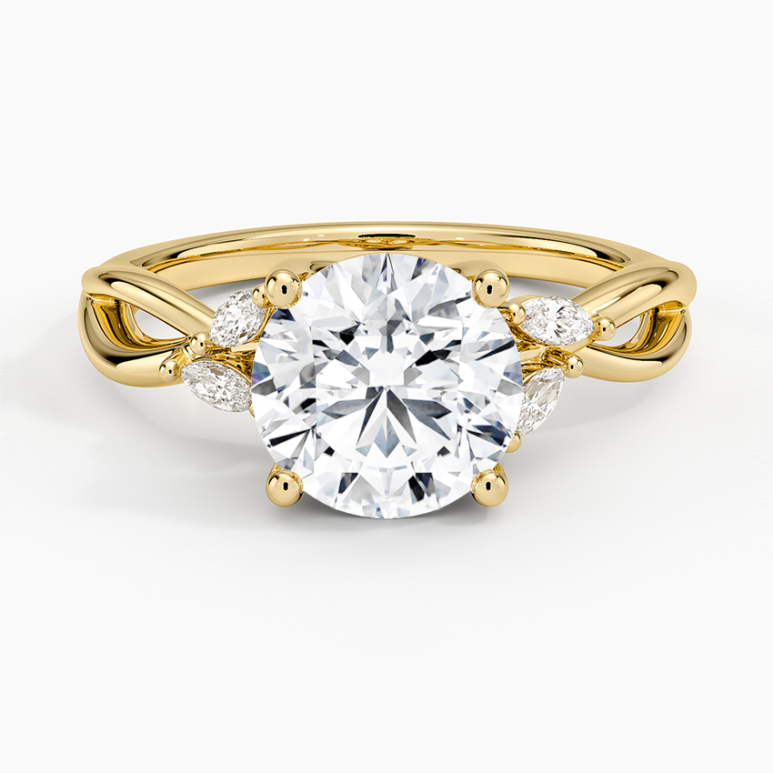 Willow Diamond Ring