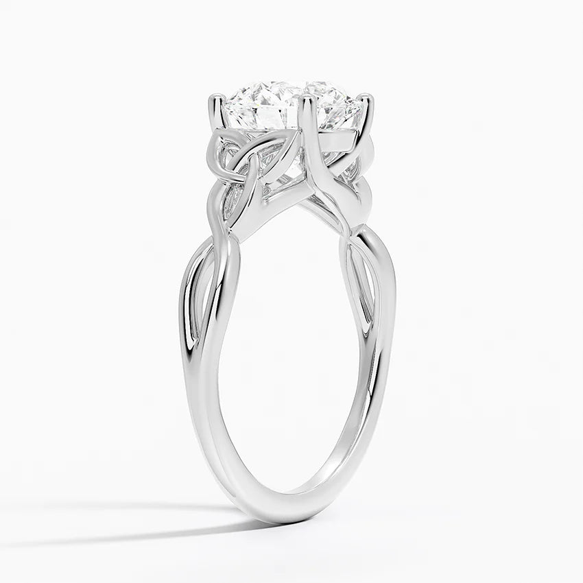Celtic Love Knot Ring