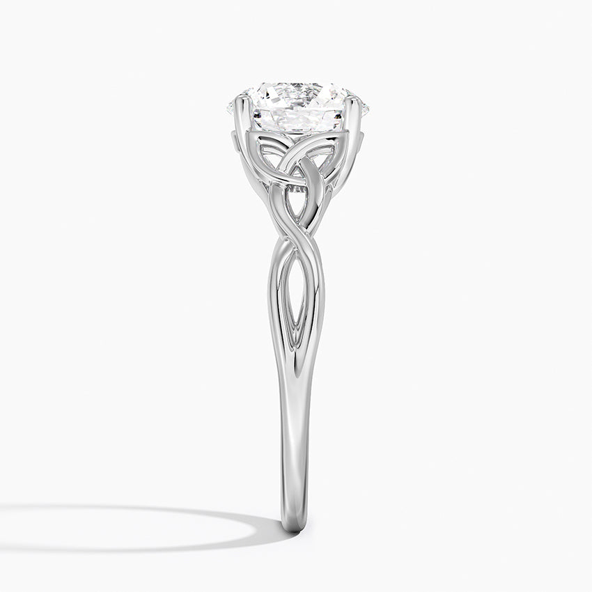 Celtic Love Knot Ring
