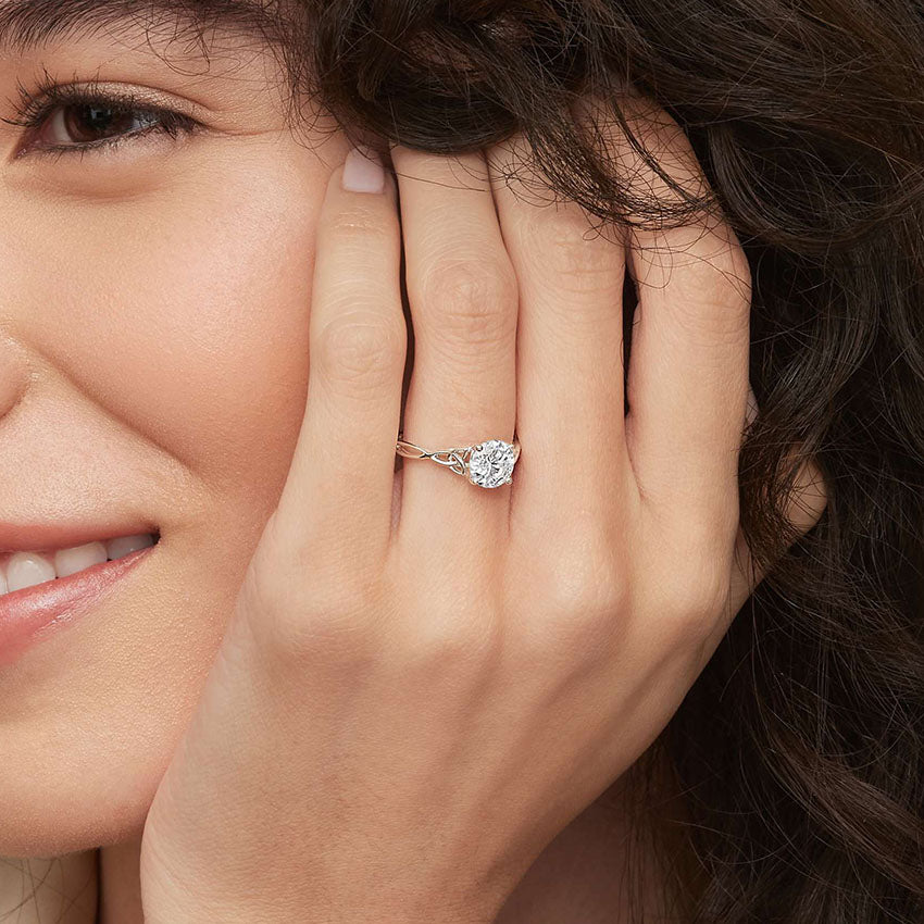 Celtic Love Knot Ring