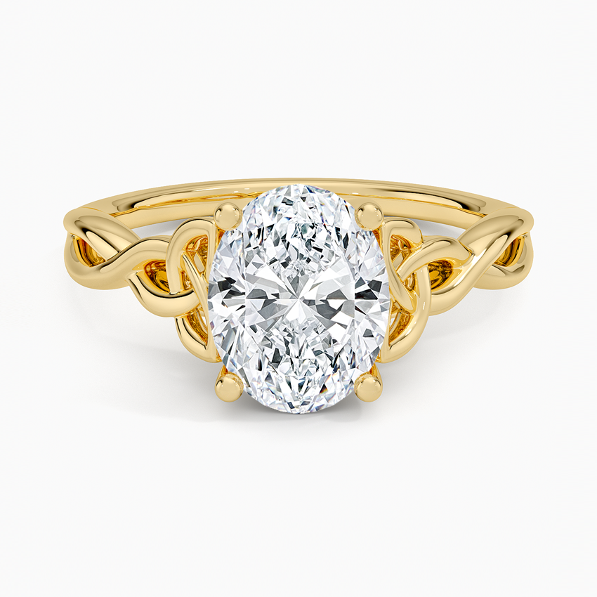 Celtic Love Knot Ring