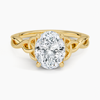 Celtic Love Knot Ring