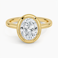 Blair Bezel Ring