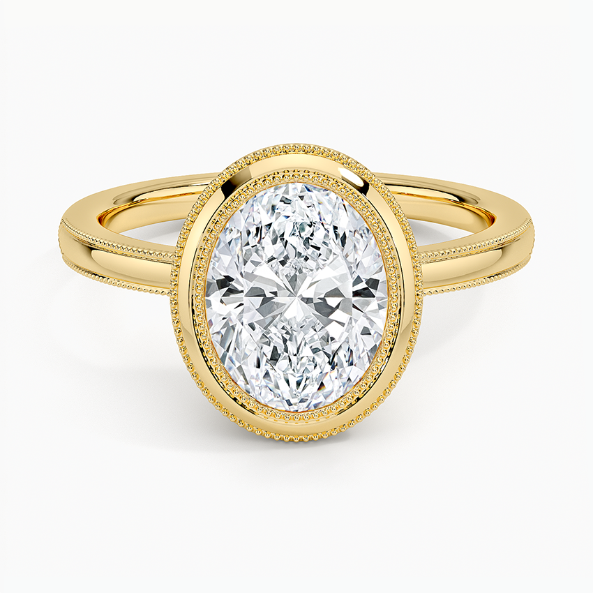 Blair Bezel Ring