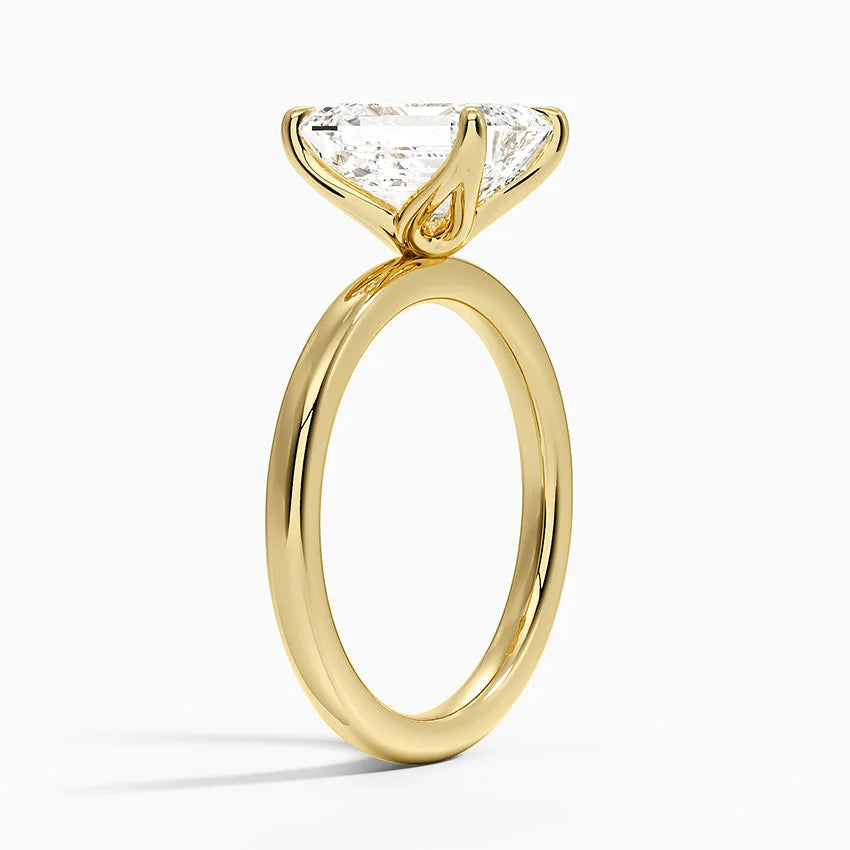 2mm Petite Elodie Perfect Fit Solitaire Ring