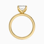 2mm Petite Elodie Perfect Fit Solitaire Ring