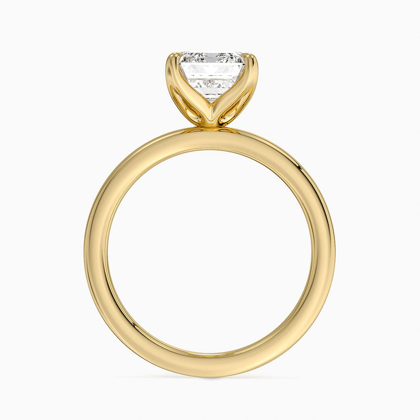 2mm Petite Elodie Perfect Fit Solitaire Ring