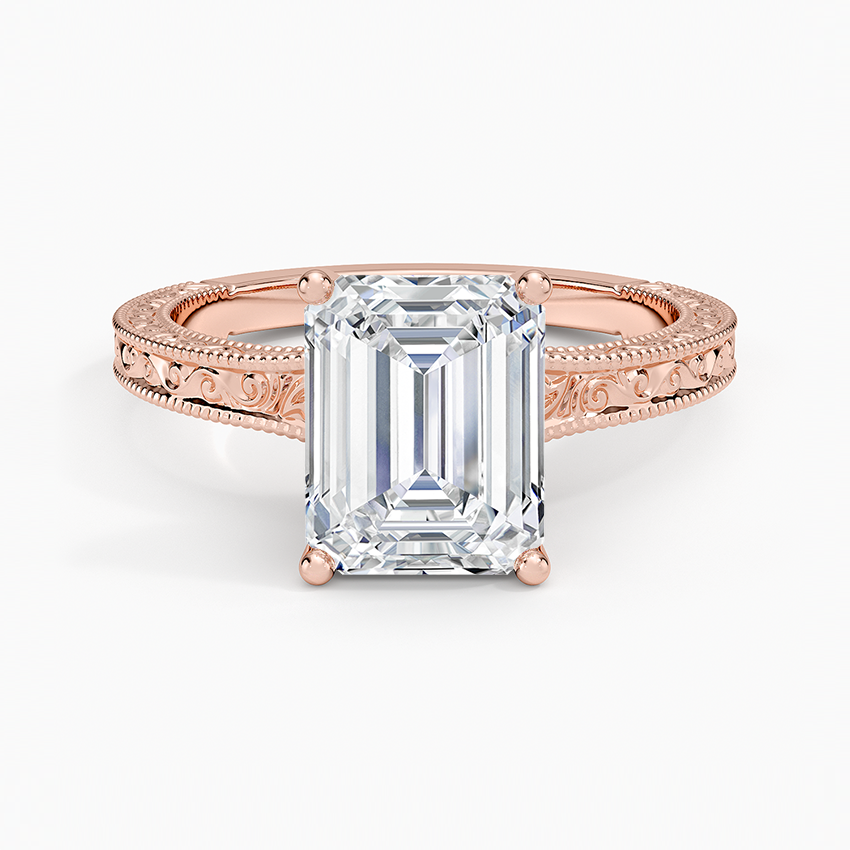 Hudson Engraved Ring