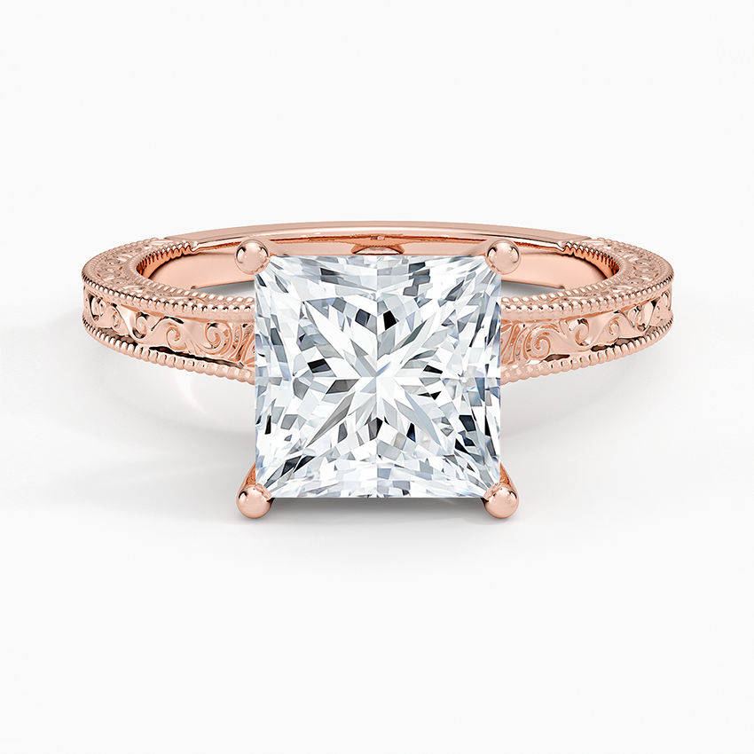 Hudson Engraved Ring