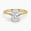 Aveline Solitaire Ring