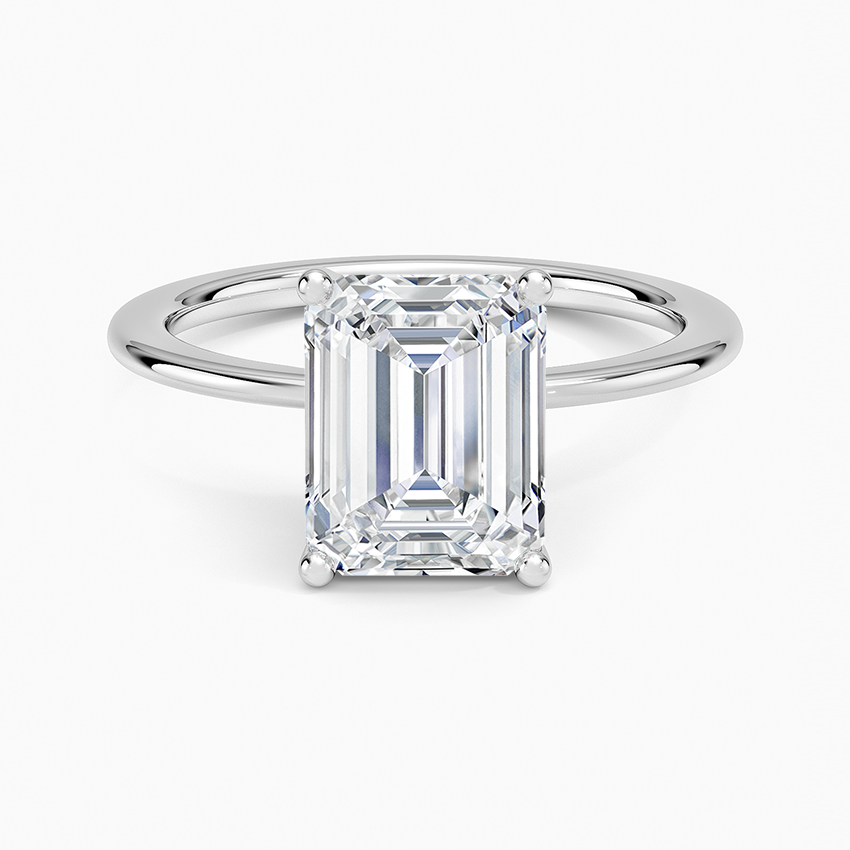 Aimee Solitaire Ring
