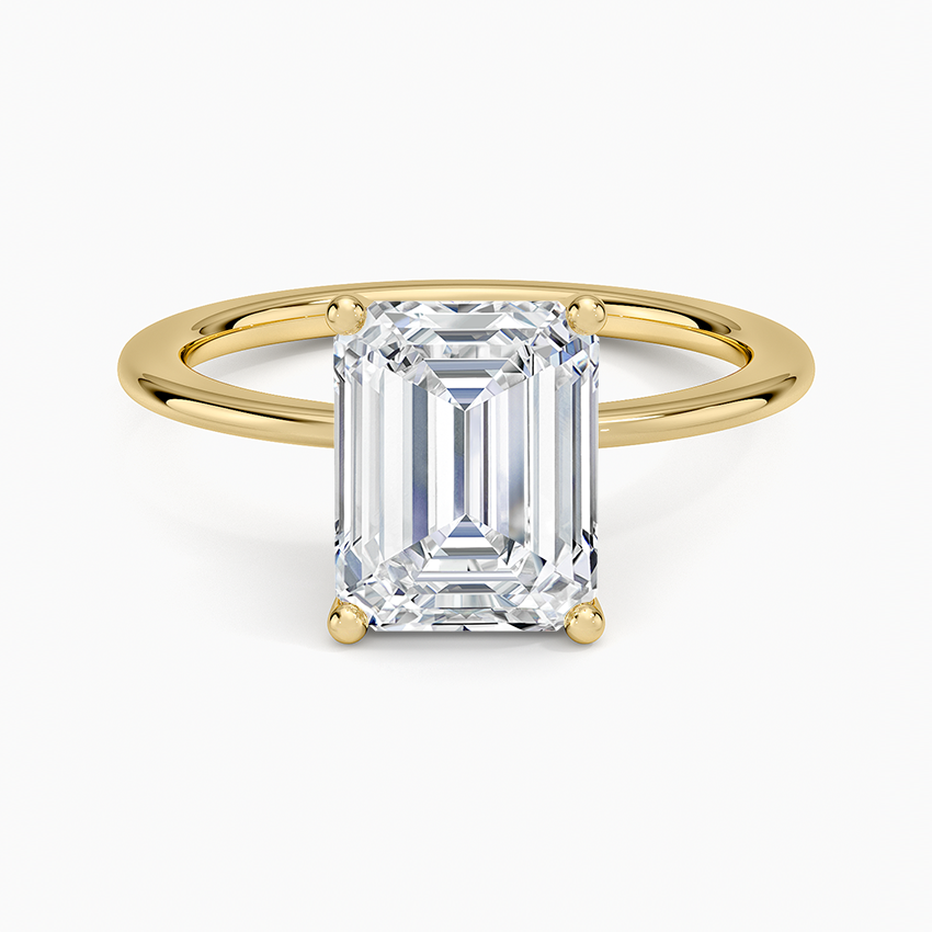 Aimee Solitaire Ring