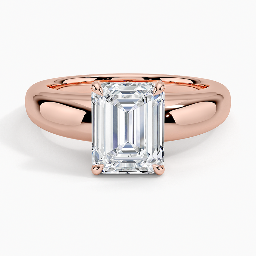 Adrian Solitaire Ring