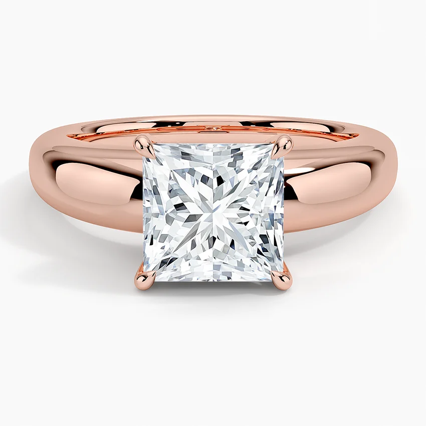 Adrian Solitaire Ring