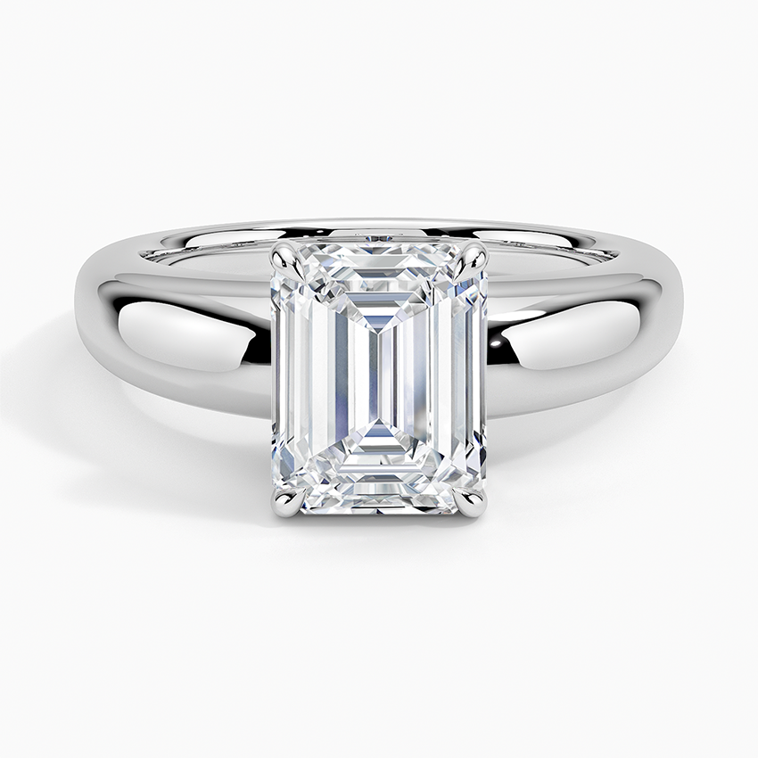 Adrian Solitaire Ring