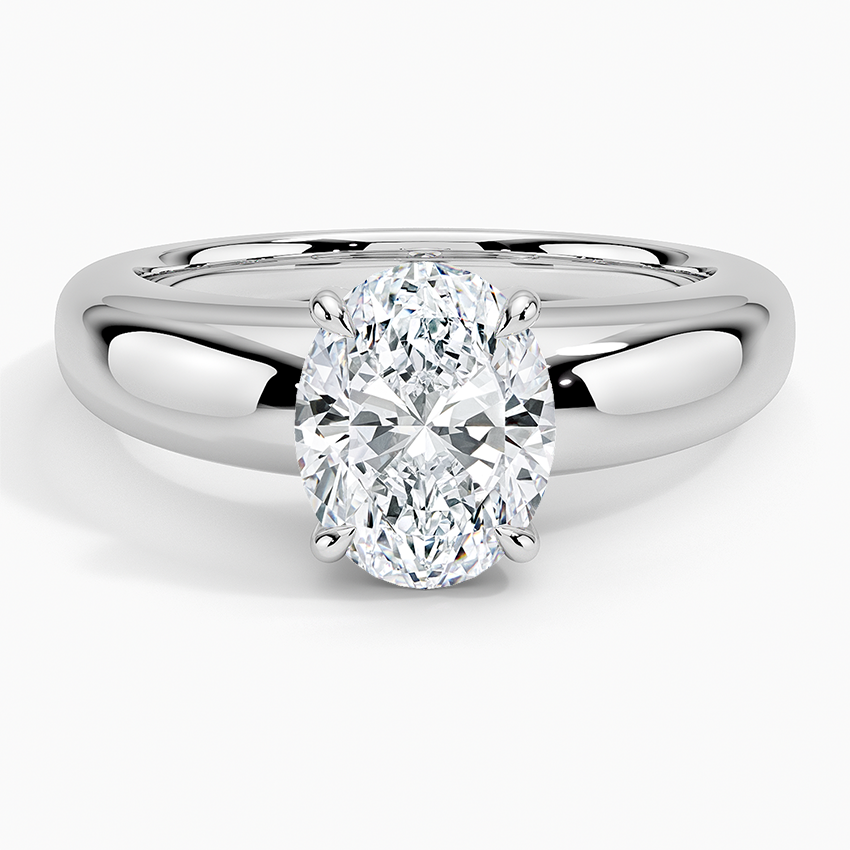 Adrian Solitaire Ring