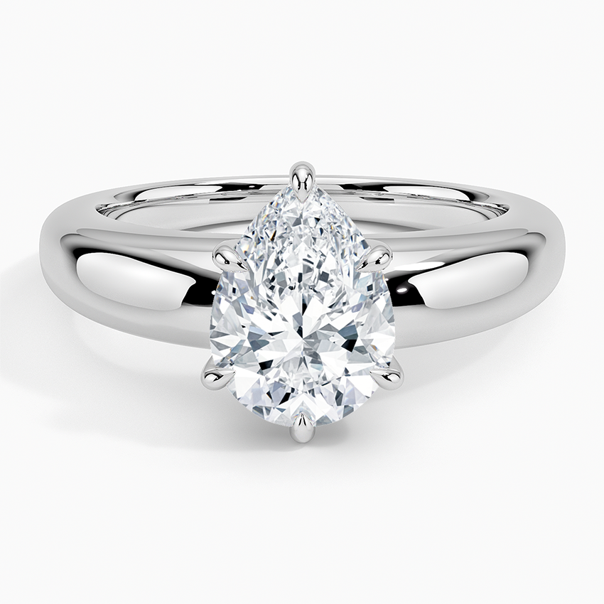 Adrian Solitaire Ring