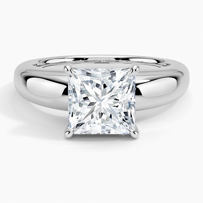 Adrian Solitaire Ring