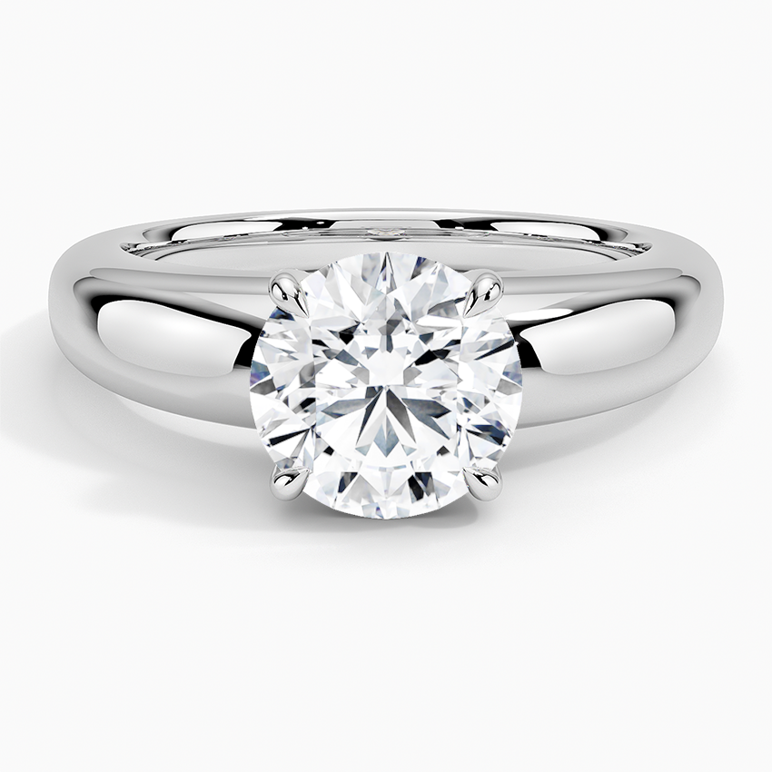 Adrian Solitaire Ring