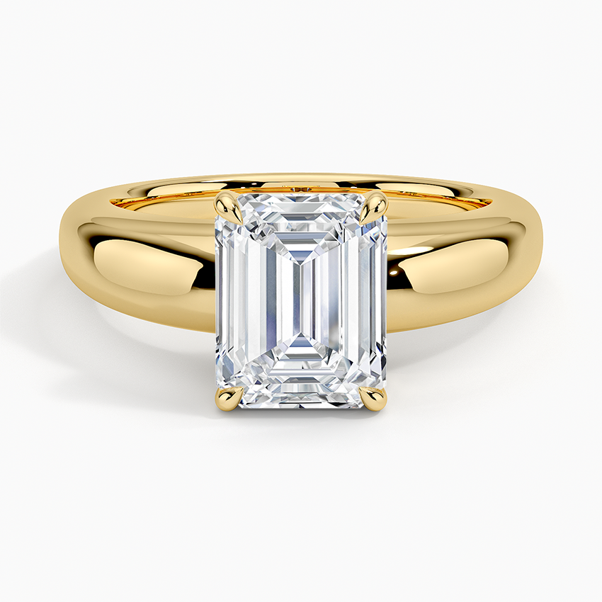 Adrian Solitaire Ring