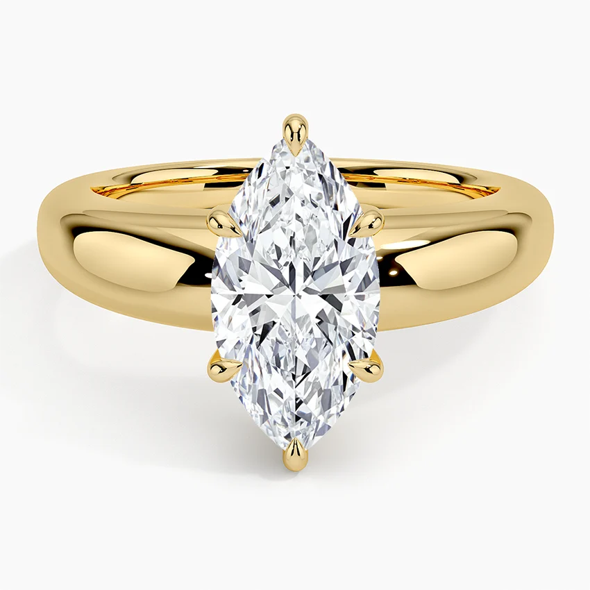 Adrian Solitaire Ring