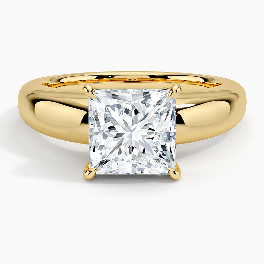 Adrian Solitaire Ring