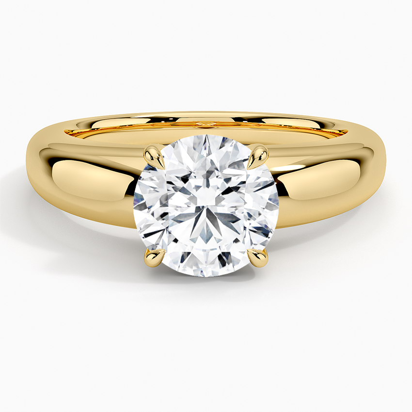 Adrian Solitaire Ring