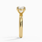 Audrey Perfect Fit 3mm Solitaire Ring