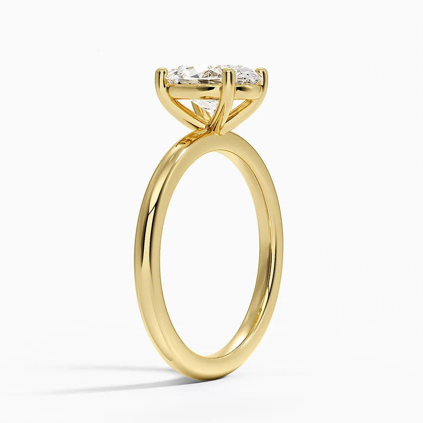 Sydney Perfect Fit 2mm Solitaire Ring