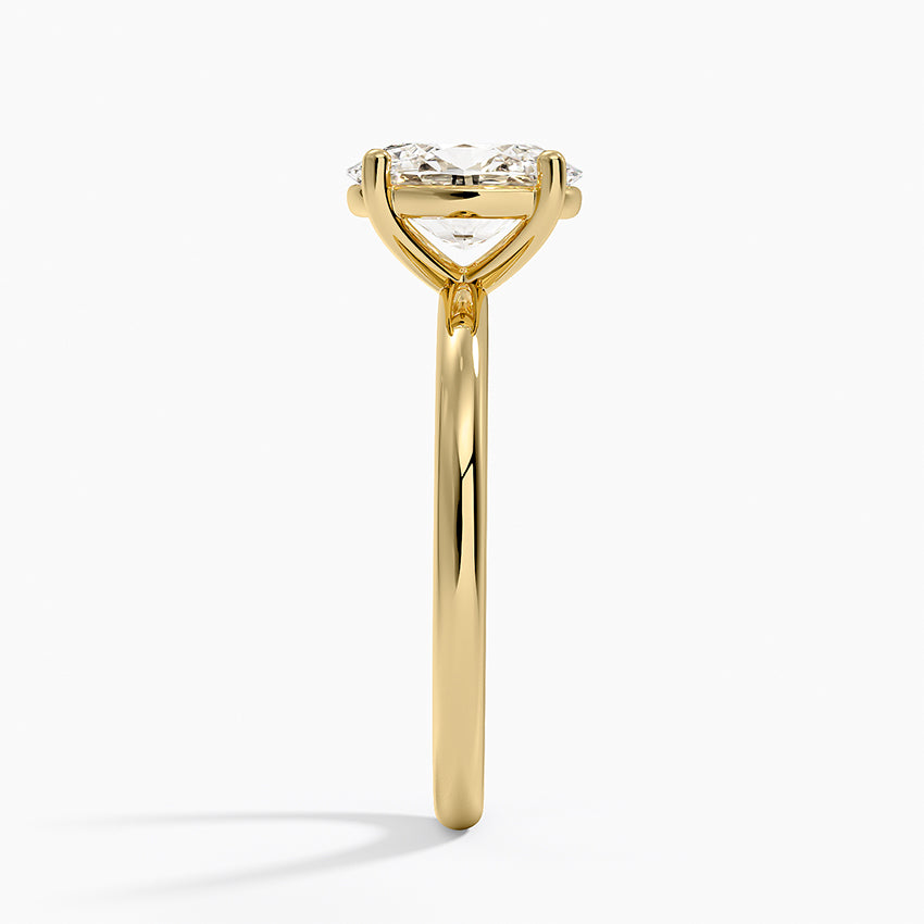 Sydney Perfect Fit 2mm Solitaire Ring