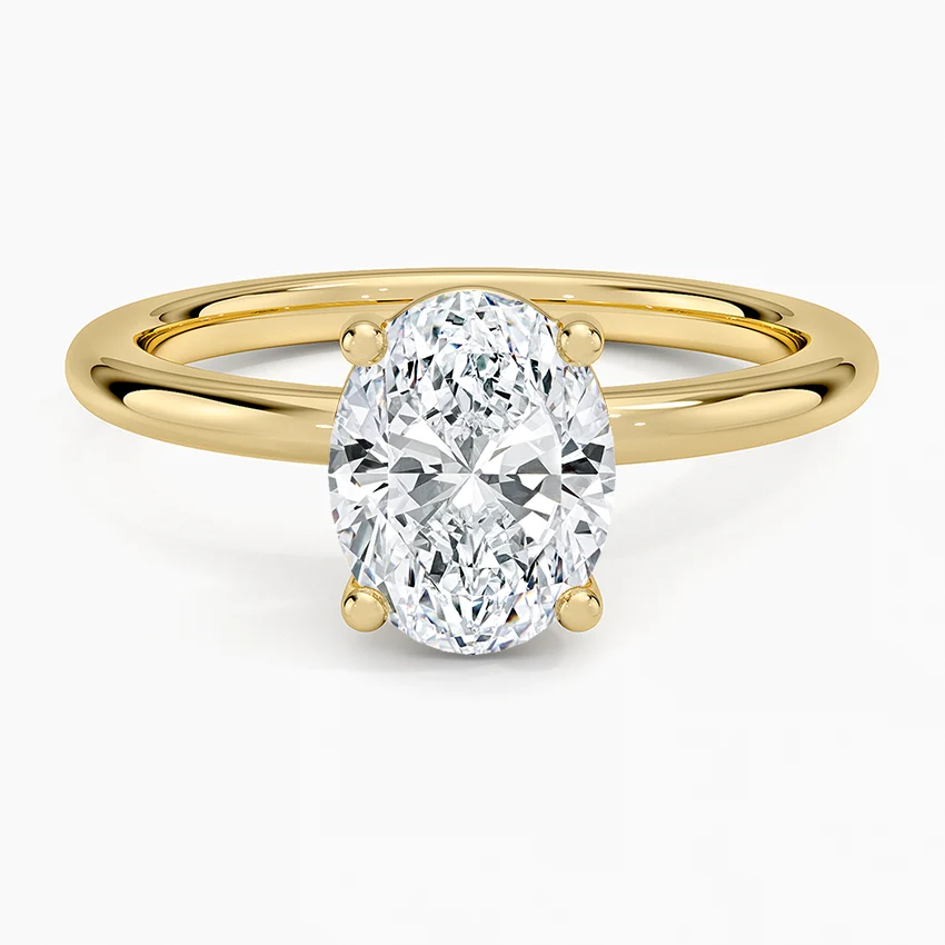 Sydney Perfect Fit 2mm Solitaire Ring