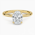 Sydney Perfect Fit 2mm Solitaire Ring