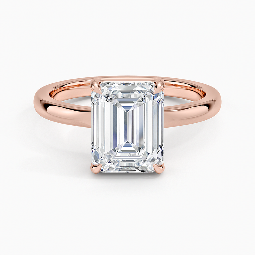 Alice Solitaire Ring