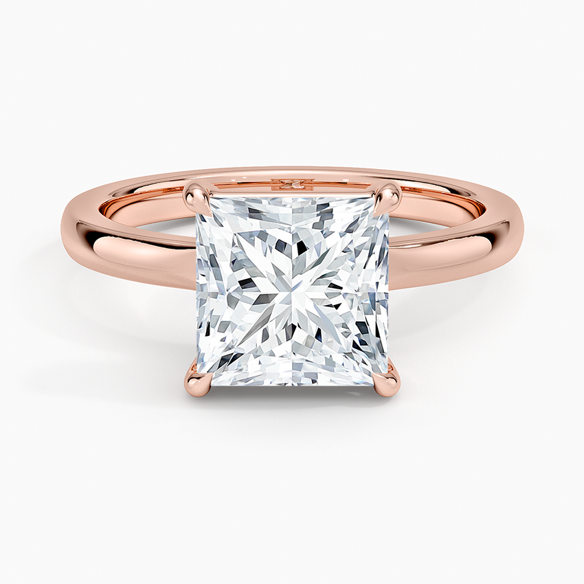 Alice Solitaire Ring