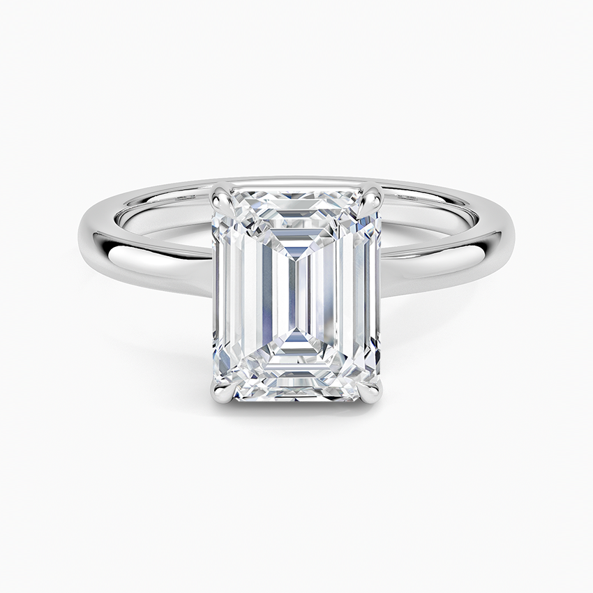 Alice Solitaire Ring