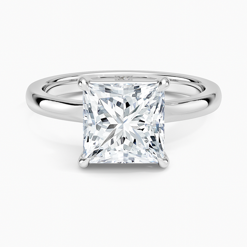 Alice Solitaire Ring
