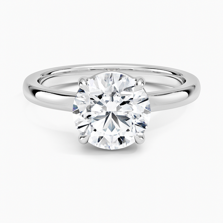 Alice Solitaire Ring
