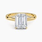 Alice Solitaire Ring