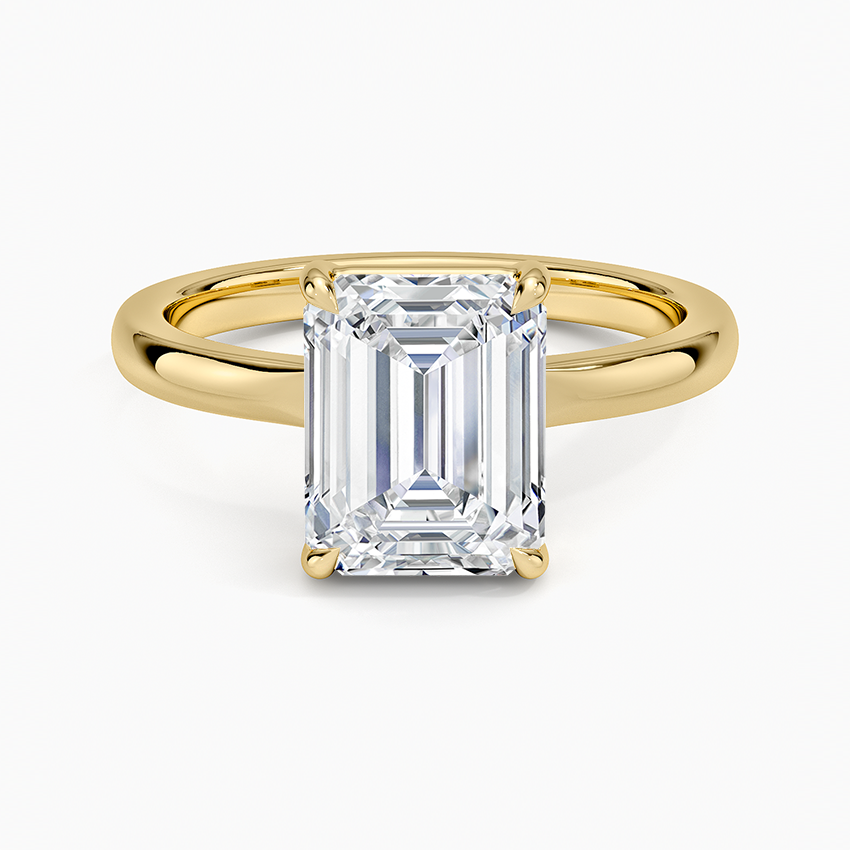 Alice Solitaire Ring