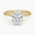 Esme Perfect Fit Solitaire Ring
