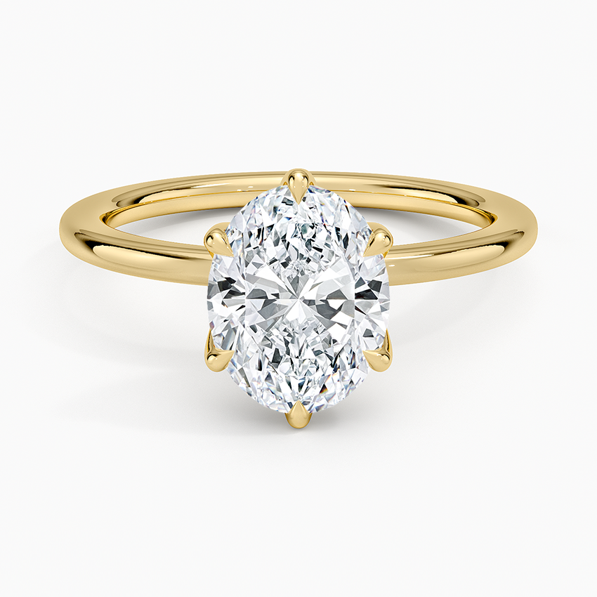 Esme Perfect Fit Solitaire Ring