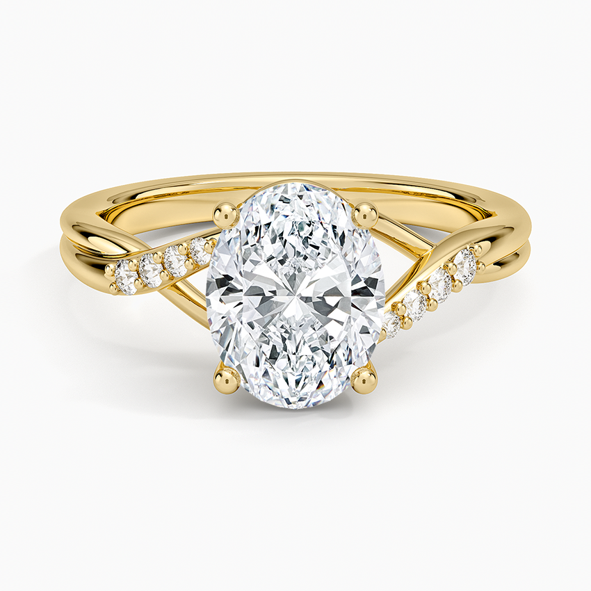 Chamise Diamond Ring