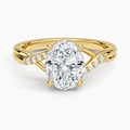 Chamise Diamond Ring