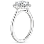 Violette Diamond Ring